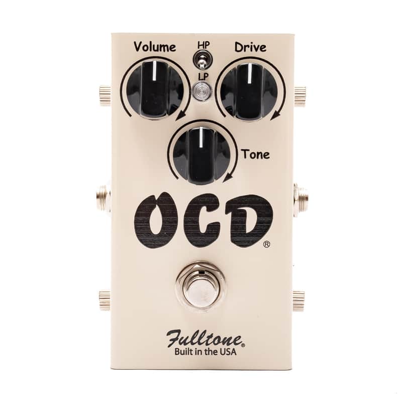 Fulltone OCD V2