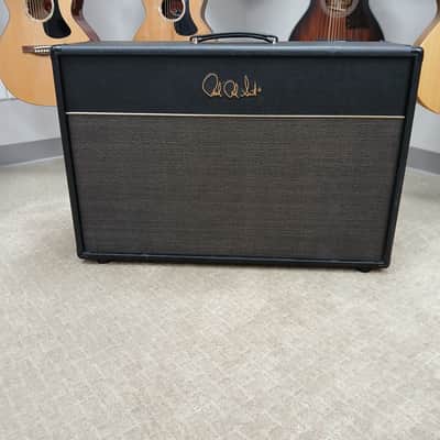 2009 PRS Sweet 16 Stack w/ 2 x 12" Stealth Speaker Cabinet image 8