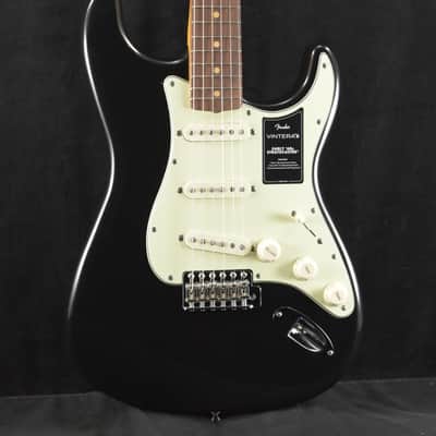 Mint Fender Vintera III Early '60s Stratocaster Black Rosewood Fingerboard image 1