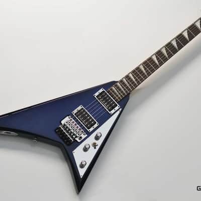 Jackson RR3 2004 Transparent Blue image 1