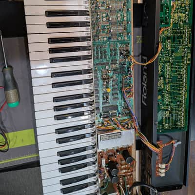 Vintage Roland JX3P Synth image 11