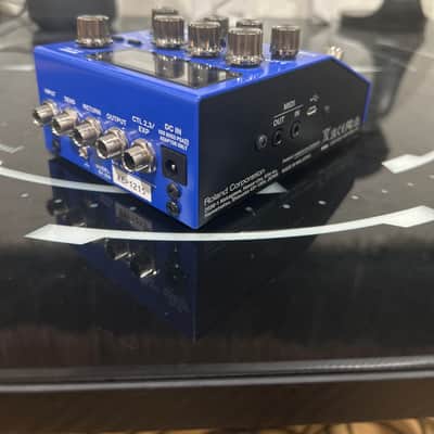 Boss SY-200 Synthesizer 2021 - Present - Blue image 7