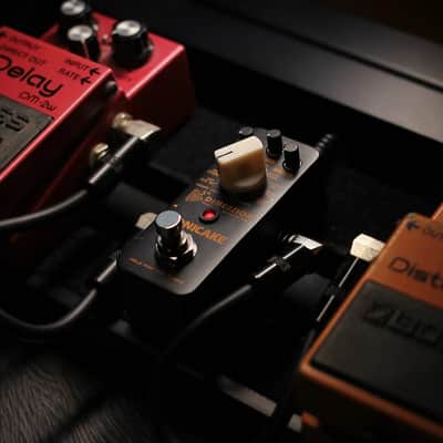 SONICAKE Digital Modulation Effects Pedal w/h 11 Effects of Phaser,Flanger,Chorus,Tremolo,Vibrato,Autowah Sampling,price include the import duty for US buyer image 6