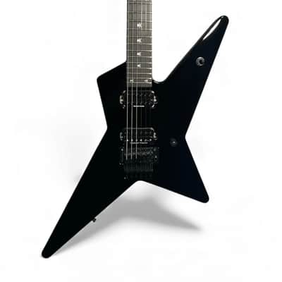 ESP Custom Shop Anchang Star | Black image 8