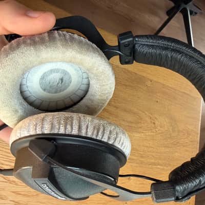 Beyerdynamic DT 770 Pro 250 Ohm 2010s - Black (For parts) image 4