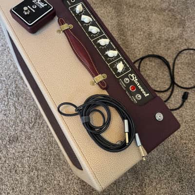 Bartel Starwood 28-Watt 1x12" Guitar Combo 2017 - Present - Various image 3