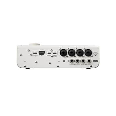 Yamaha URX44 USB-C Audio Interface (White) image 4