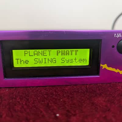 E-MU Systems Planet Phatt Rackmount 32-Voice Synthesizer Synth EMU 1997 image 5