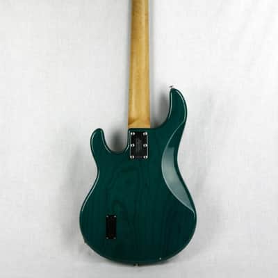 c. 1998 Ernie Ball Musicman Stingray 5-string Bass! USA image 4