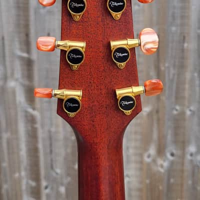Takamine AN10 All Solid Acoustic Guitar - Made In Japan - OHSC image 8