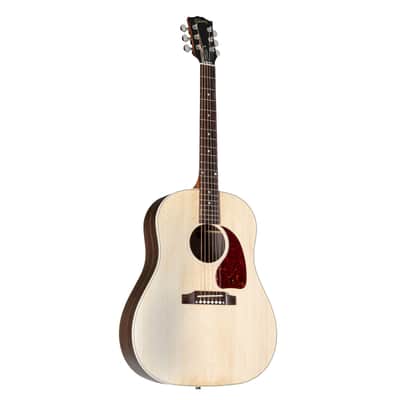 Gibson J-45 Studio Rosewood Satin Natural - Acoustic Guitar image 1