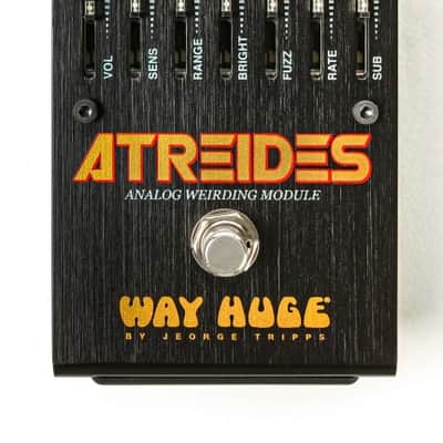 Way Huge WHE900 Atreides Analog Weirding Module 2021 - Black image 1