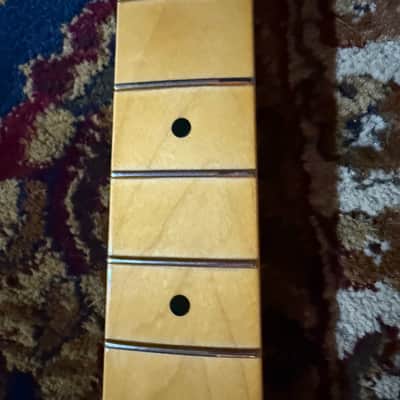 Fender 099-3942-921 American Professional II Telecaster Neck with Tuners image 9