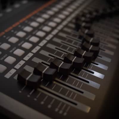 TASCAM DP-24 - Black image 22