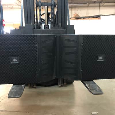 JBL VTX-V25-II VTX V Series V25II Line Array Loudspeaker image 1