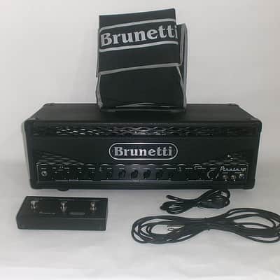 Brunetti Pirata 141 Impact Head image 1