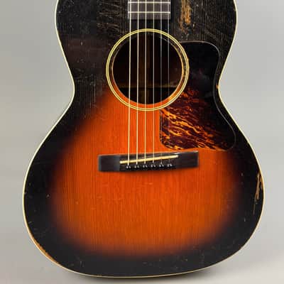 Vintage Gibson L-00 - 1934 image 2