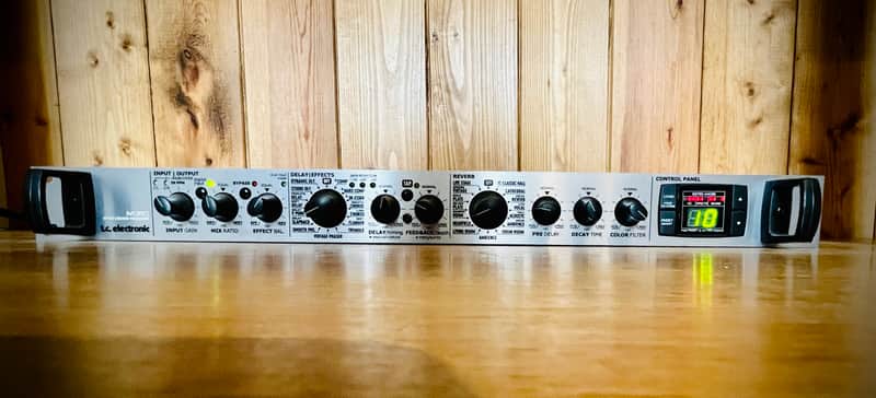 TC Electronic M350 Effect / Reverb Processor 2010s Bild 1