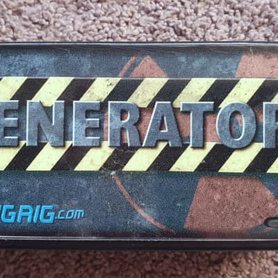 GigRig Generator 9V Pedalboard Power Supply 5000mA image 2