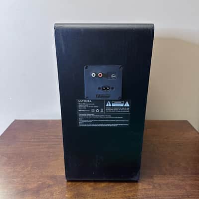 Ultimea Nova S80 Active Subwoofer U4120 Replacement Dolby Atmos Speaker image 5