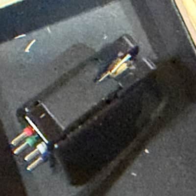 Sumiko Amethyst Cartridge with Diamond Stylus Black image 6