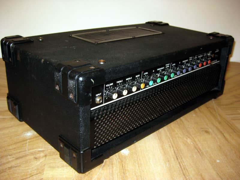 Yamaha B100 III Bass Amp Head | Reverb