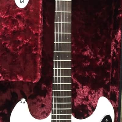 Mosrite Mark II Johnny Ramone Signature Model with OHSC image 4