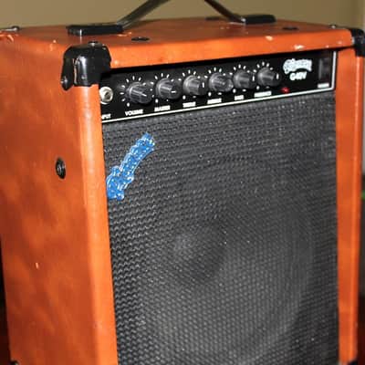 Pignose G40V TUBE Guitar Amplifier Amp all vacuum tube (valve) vintage image 2