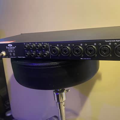 Focusrite OctoPre MkII 2010s - Black image 7