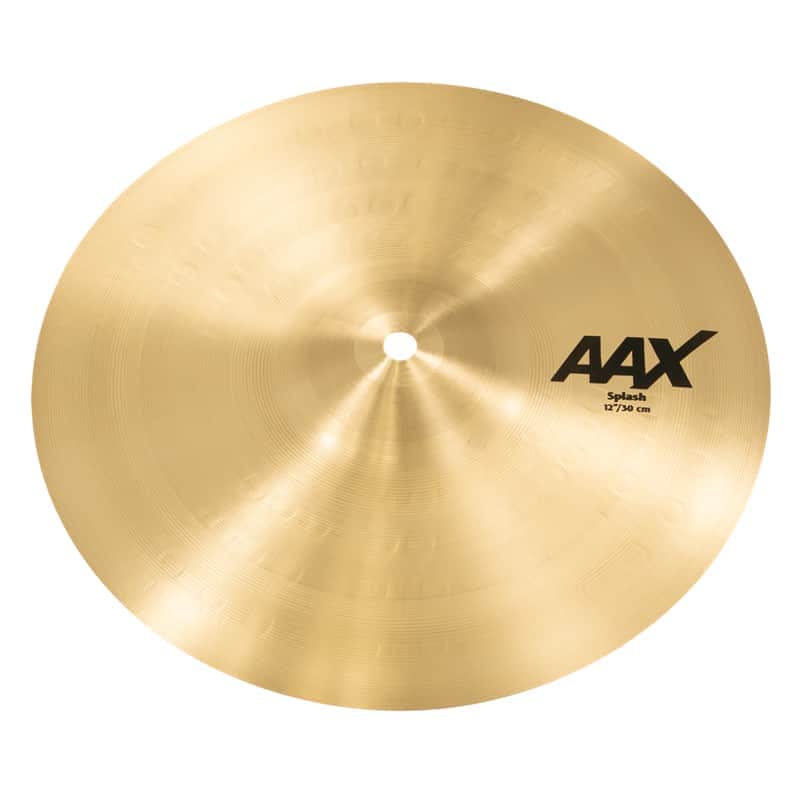 SABIAN 12" AAX Splash Cymbal image 1