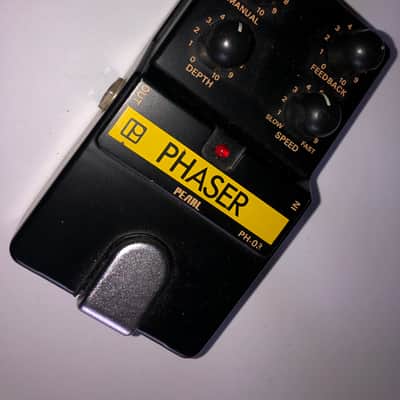Pearl Phaser ph-03 1980 - Black image 2