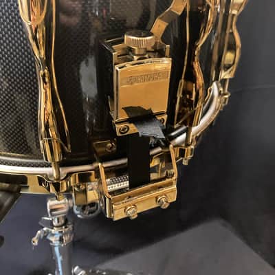 Yamaha - 8x14" Yamaha Carbon Custom Special 1987, 100 Year Anniversary #122 image 11