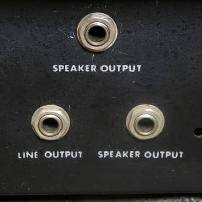 Kustom Kasino Club-B 2-Channel Guitar Amplifier image 4