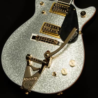 Gretsch FSR G6129T-62VS Vintage Select 1962 Duo Jet Double-Cut - Limited Run of 12 image 5