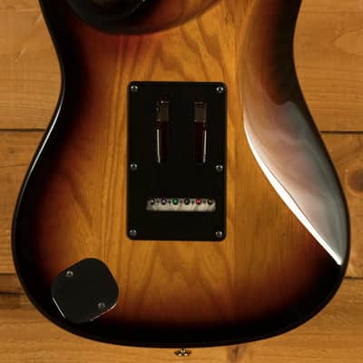 Ibanez AZ2204AG AZ Series Prestige - S-Tech Roasted Maple - Tri Fade Burst image 4