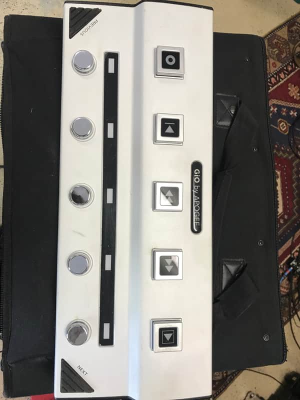 Apogee GiO USB Guitar interface. FREE SHIPPING image 1