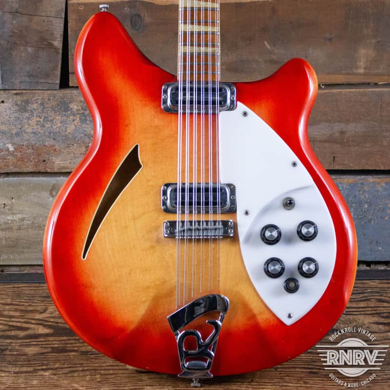 Rickenbacker 360/12 Fireglo 1967 image 1
