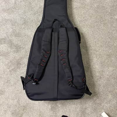Gator G-PG-ACOUSTIC ProGo Series Ultimate Acoustic Guitar Gig Bag 2010s Black image 2