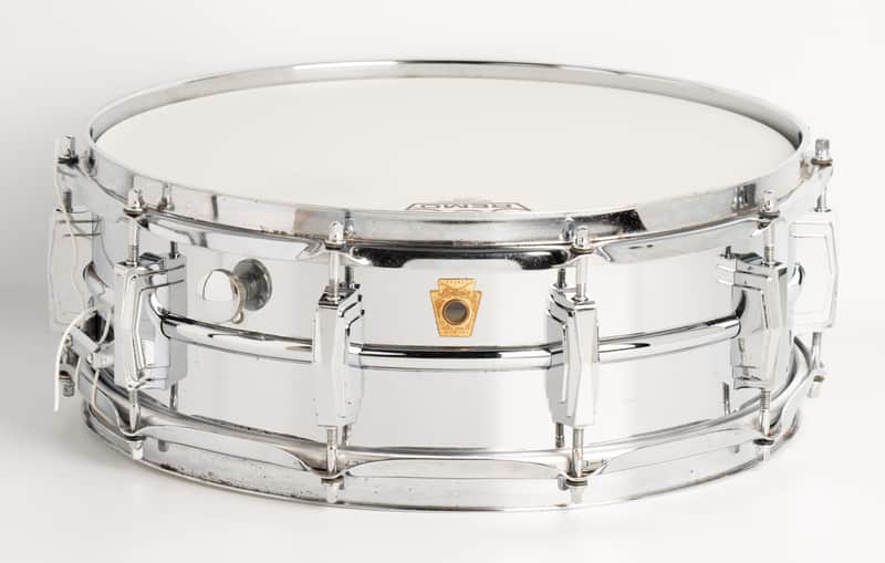 Ludwig 1969' No.400 Supraphonic Snare Drum 14"×5" Bild 1