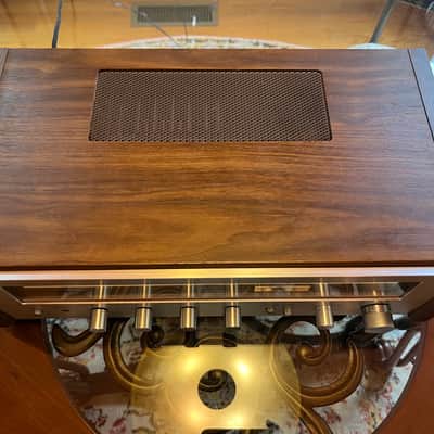Technics SA-5070 approx 1977 - Walnut Bild 7