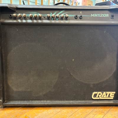 Crate MX120R 2X12 Combo Amp image 1