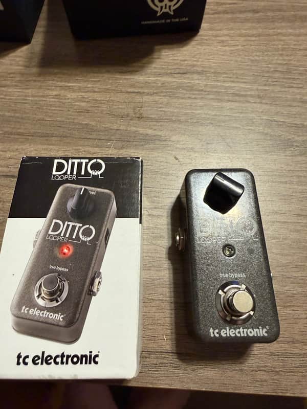 TC Electronic Ditto Looper