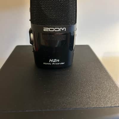 Zoom H2n Handy Recorder 2010s - Gray image 2
