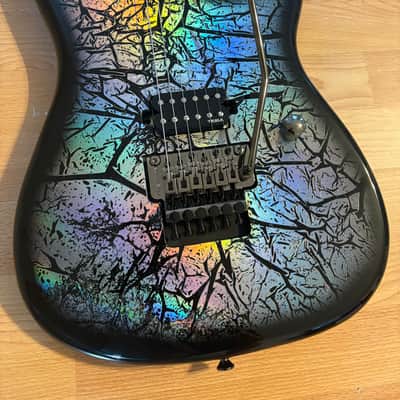 Harley Benton St-80FR 2026 - Holographic image 2