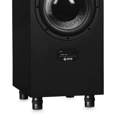 ADAM AUDIO SUB-10MK2 Subwoofer actif / 200W / 1 x 10" image 1