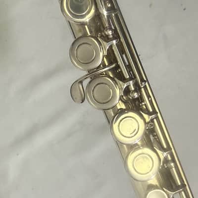 Armstrong USA 104 Student Flute JUST SERVICED Plays Perfectly image 18