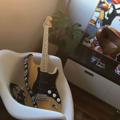Immaculate Fender Stratocaster 1976 Natural image 13