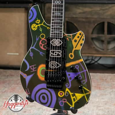Reverend Vernon Reid Totem Series Electric Guitar - Talisman image 1
