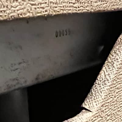 1960 Fender The-Twin "Legendary" Model 6G8-A Blonde 2X12" Combo Amp image 8