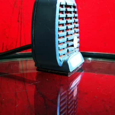 Vintage 1950's General Electric 97U20 / Shure 510C controlled reluctance microphone High Z PROP # 3 image 4